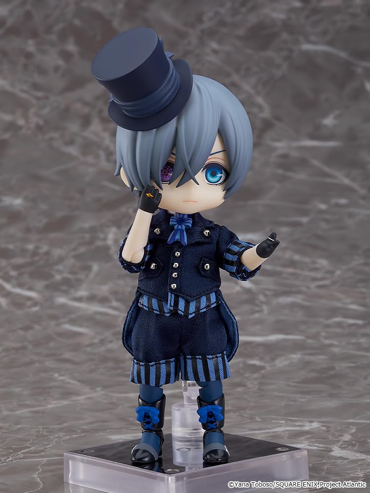 Amazon | ねんどろいどどーる 黒執事 Book of the Atlantic シエル